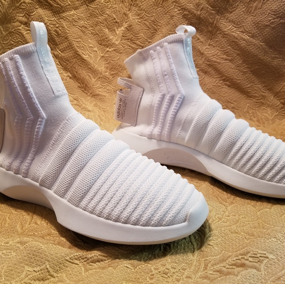 Adidas Crazy Sneakers NEW